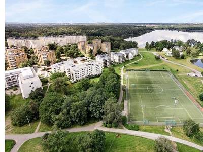 Hyr ett 1-rums lägenhet på 18 m² i Nacka