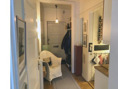 Hyr ett 1-rums lägenhet på 34 m² i Stockholm