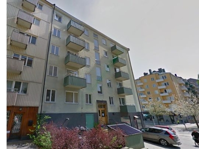 Hyr ett 1-rums lägenhet på 45 m² i Solna