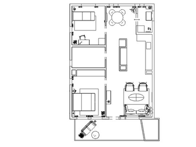 Hyr ett 3-rums lägenhet på 76 m² i Lund