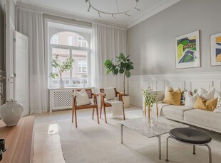 Döbelnsgatan 77A Vasastan Sibirien 3 rok, 81 kvm, STOCKHOLM