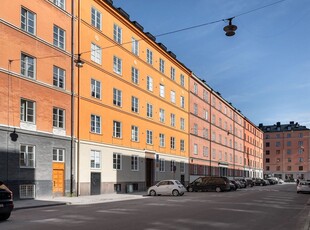 Hagagatan 30 Vasastan Odenplan 3 rok, 68 kvm, STOCKHOLM