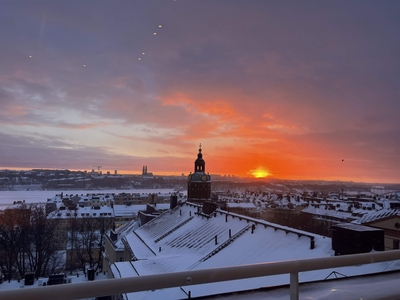 1 rums lägenhet i Stockholm