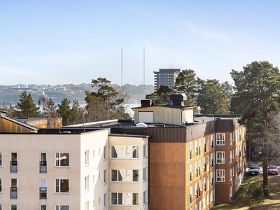 3 rums lägenhet i Lidingö