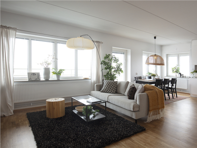 3 rums lägenhet i Örebro