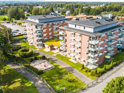 3 rums lägenhet i Värnamo