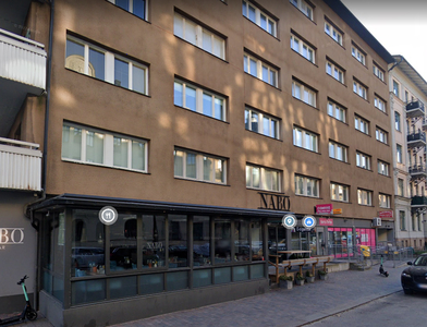 Hyreslägenhet, Drottninggatan 124, Helsingborg, Helsingborg Centrum, 2 rum och kök