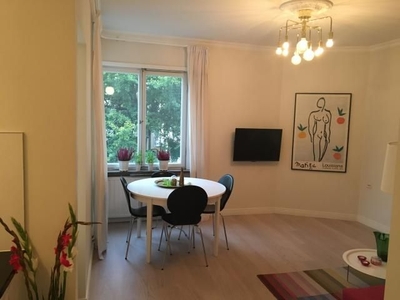 One bedroom nearby Karlaplan