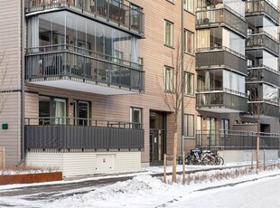 Lägenhet till salu på Portalgatan 90 i Uppsala - Mäklarhuset