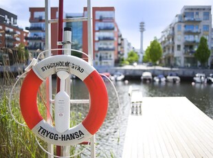 Lägenhet till salu på Rorgängargatan 23 i Stockholm - Mäklarhuset