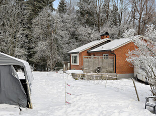 Villa till salu på Torpstöd Hammarlycka 1 i Edsvalla - Mäklarhuset