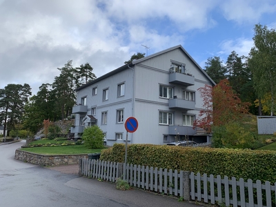 Apartment - Alpgatan Växjö