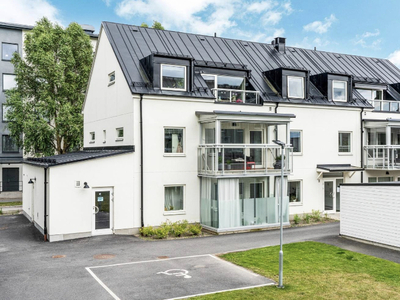 Apartment - Fotbollsvägen Nyköping