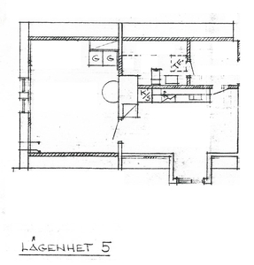 Apartment - Nedre Brunnsvägen Ronneby