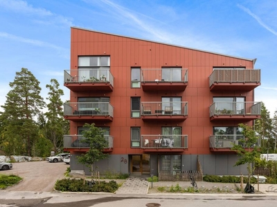 Apartment - Snödroppsgränd Hässelby