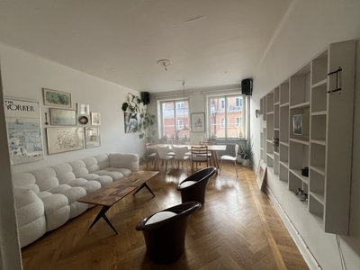 Apartment - Folkskolegatan Stockholm