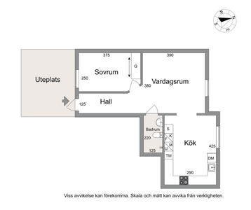 Apartment - Frejagatan Mölndal