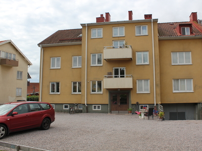 Apartment - Järnvägsgatan Nyköping