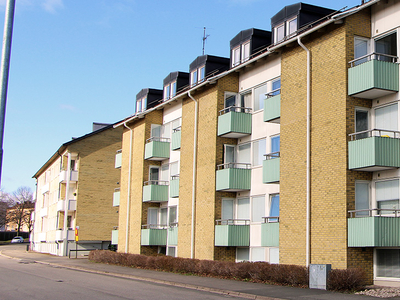 Apartment - Järnvägsgatan Skövde