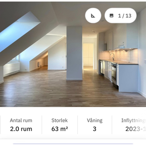 Apartment - Schéelegatan Göteborg