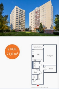 Apartment - Timmermansgatan Norrköping