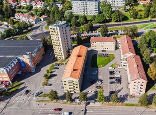 1 rums lägenhet i Sundsvall