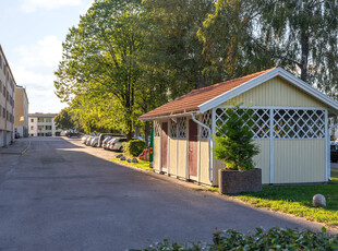 3 rums lägenhet i Karlstad