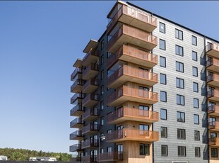 Apartment - Träkilsgatan Göteborg