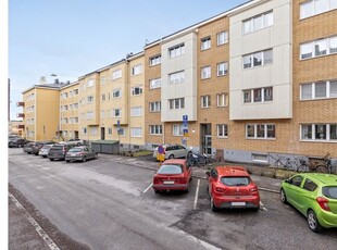 Hyr ett 1-rums lägenhet på 21 m² i Norrköping