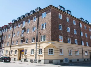 1 rums lägenhet i Helsingborg