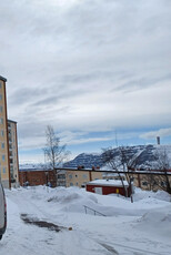 2 rums lägenhet i Kiruna