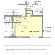 Höglandsvägen 13 C