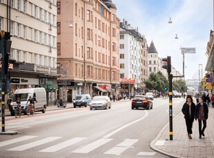 Lägenhet till salu på Marmorgatan 11 i Stockholm - Mäklarhuset