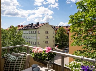 Rålambsvägen 54, högst upp Kungsholmen Fredhäll 2 rok, 39 kvm, Stockholm