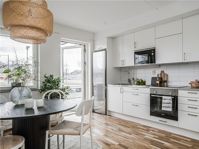 Apartment - Södra Järnvägsgatan Växjö