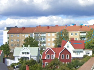 Apartment - Arkitektgatan Karlskrona