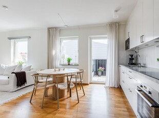 Banérgatan 19 Övre Vasastaden 2 rok, 50 kvm, LINKÖPING