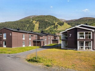 Åre strand 7A5 v.52 Åre By 3 rok, 53 kvm, Åre