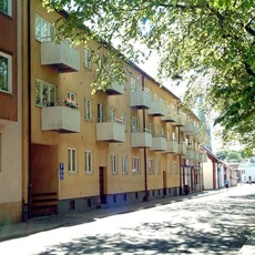 Vasastaden, Linköping, Östergötland