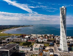 Västra Hamnen, Malmö, Skåne