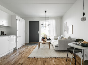 Apartment - Kubikvägen Täby