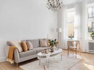 Apartment - Norrtäljegatan Uppsala