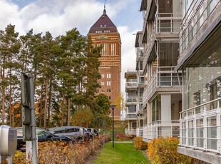 Karl Dahlgrensgatan 35 Centralt 4 rok, 110 kvm, LINKÖPING