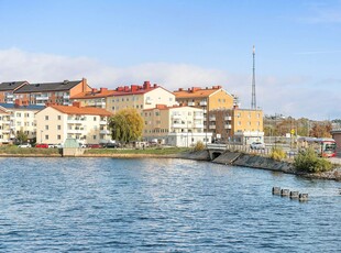 Landsvägsgatan 1A Pantarholmen 4 rok, 130 kvm, Karlskrona