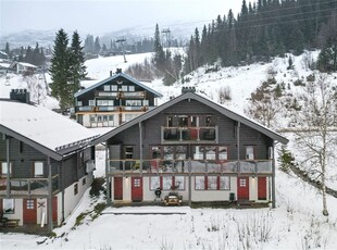 Lägenhet till salu på Tegefjäll Bäckvägen 17D i Åre - Mäklarhuset