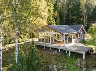 Villa till salu på Häggeboda 13 i Tived - Mäklarhuset