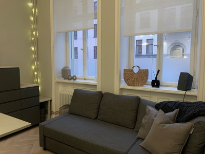 Apartment - Birkagatan Stockholm