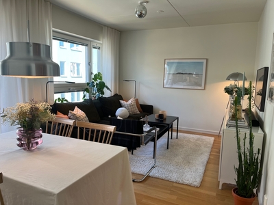 Apartment - Borstbindaregatan Göteborg