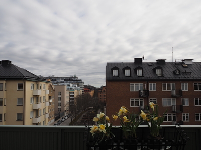 Apartment - Götgatan Stockholm