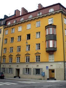 Apartment - Klippgatan Stockholm